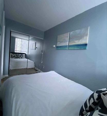 Cozy Vancouver Condo Zewnętrze zdjęcie