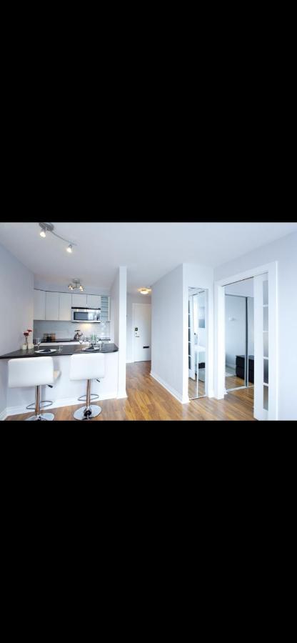 Cozy Vancouver Condo Zewnętrze zdjęcie